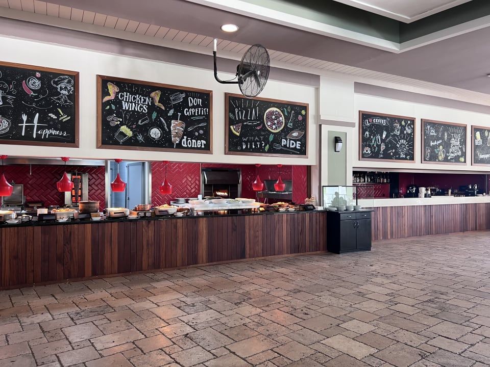 Gastro Rixos Premium Belek