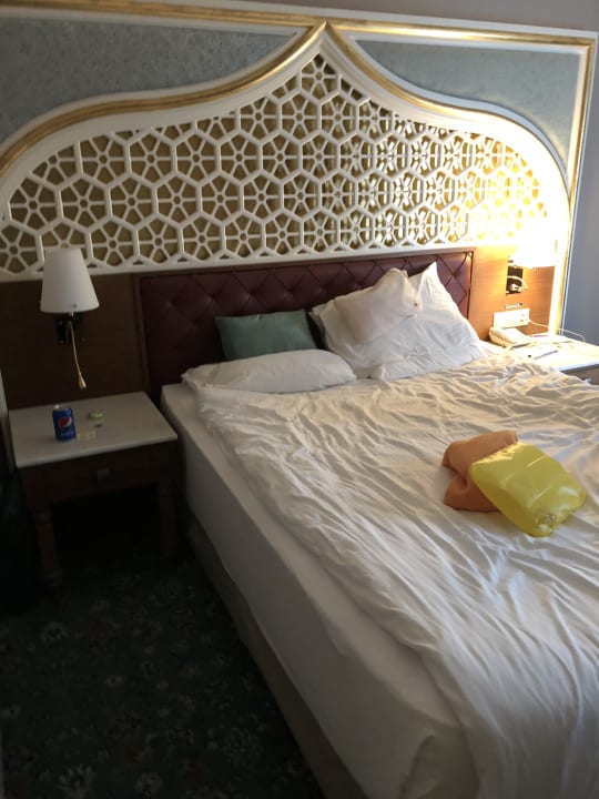 Zimmer Royal Taj Mahal Hotel