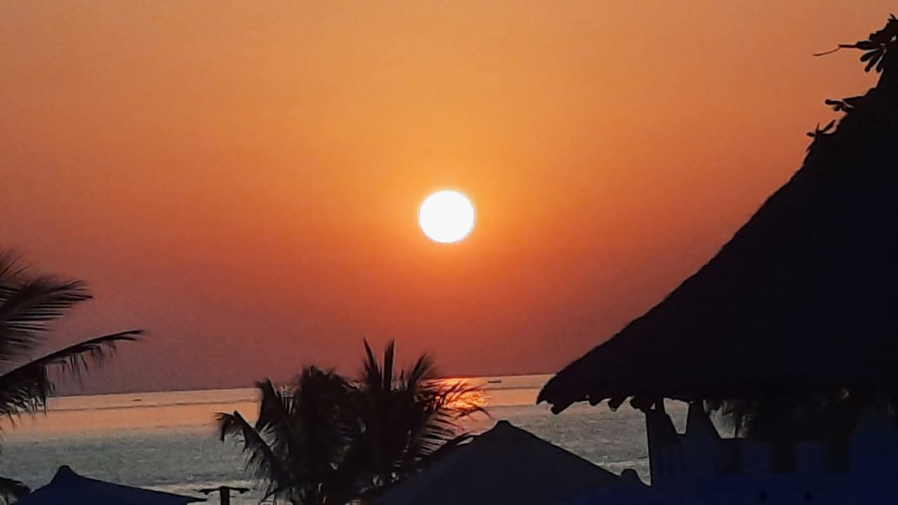 Ausblick Royal Zanzibar Beach Resort