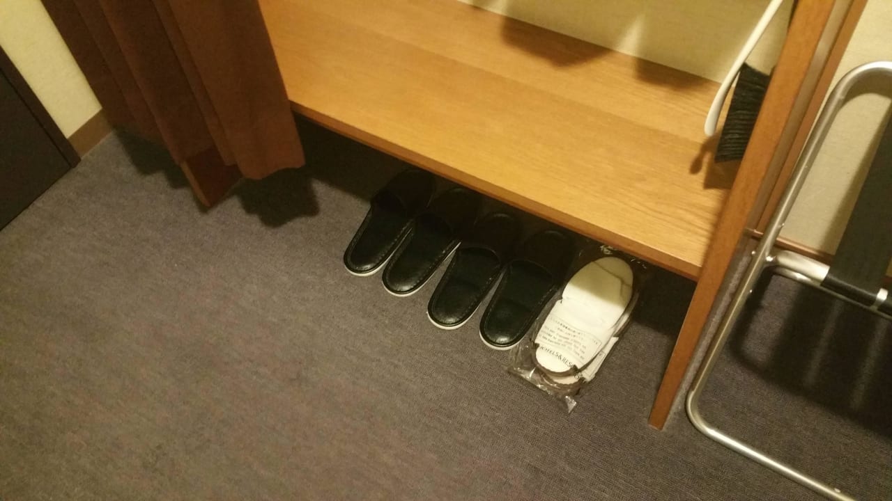 Wardrobe Hotel & Resort APA Sapporo