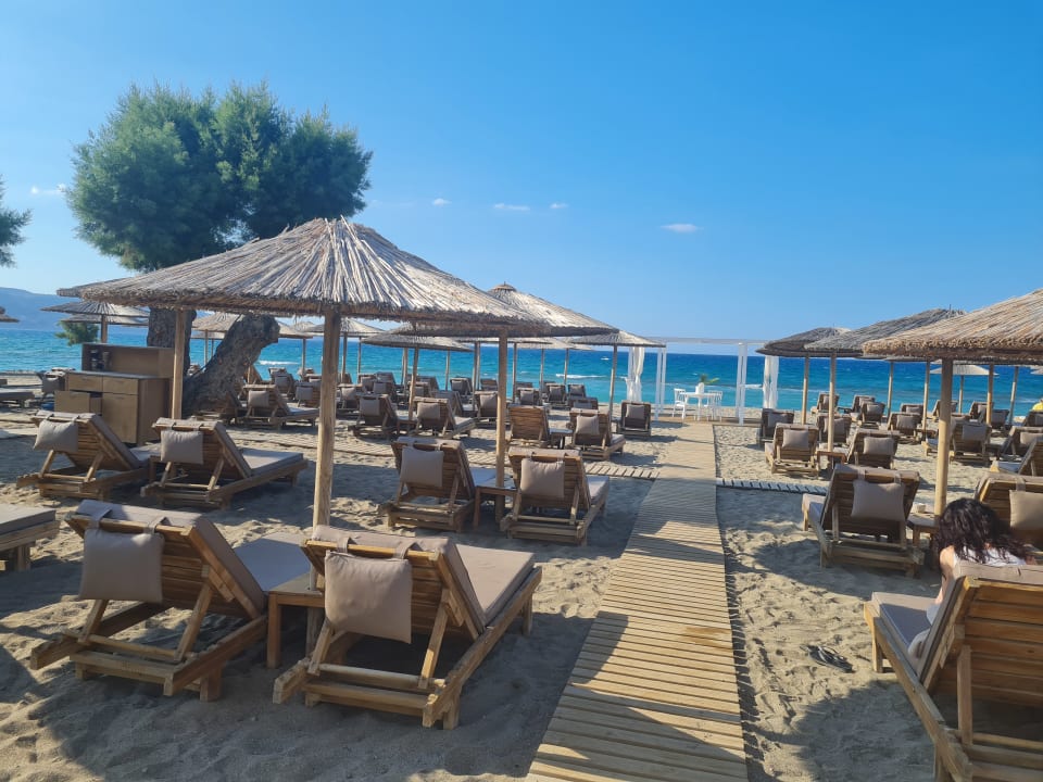 Strand Paralos Lifestyle Beach