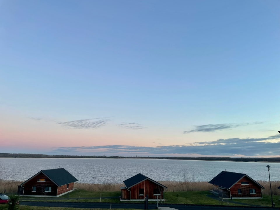 Außenansicht See- und Waldresort Gröbern