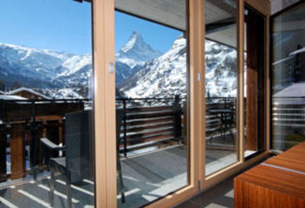 Fewo "Riffelsee" Haus Aiolos