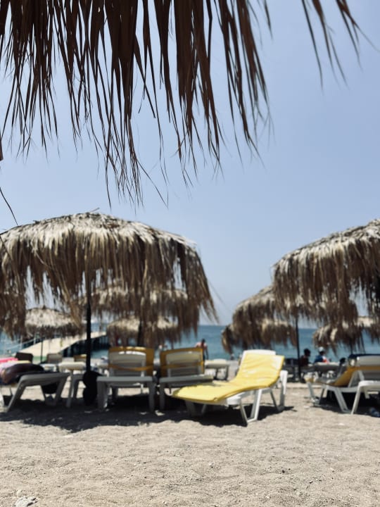 Strand Justiniano Park Conti