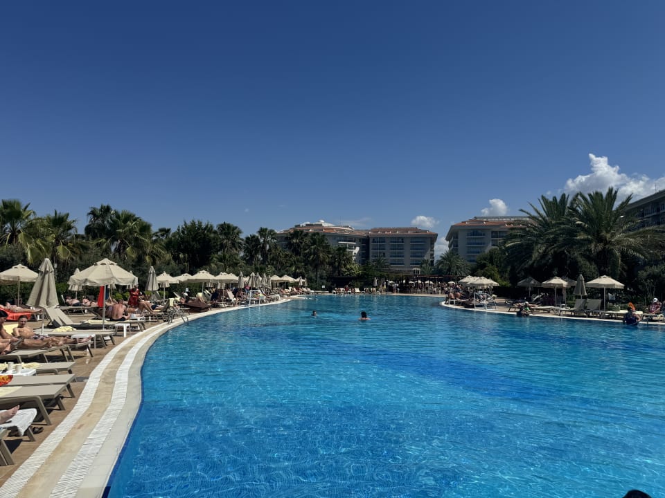 Pool Seaden Sea World Resort & Spa