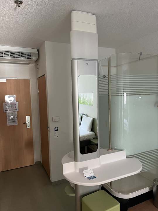 Zimmer ibis budget Hotel Wien Messe