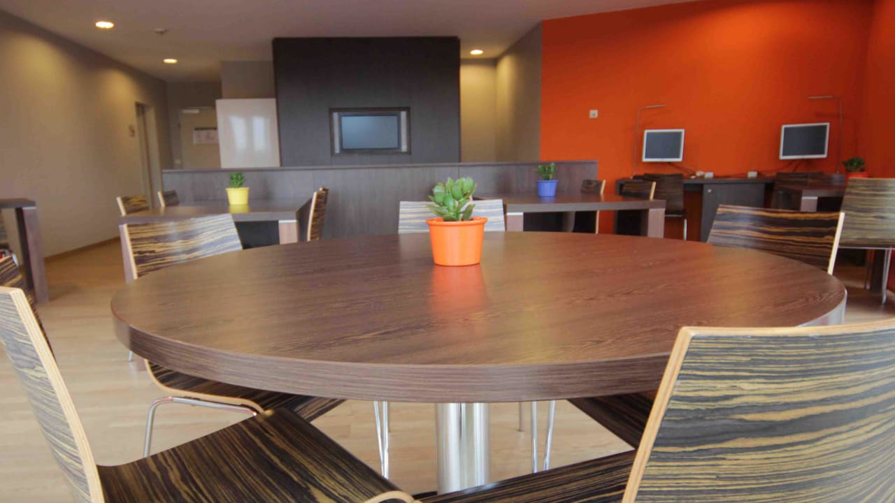 Lounge Arthotel ANA Hafen City