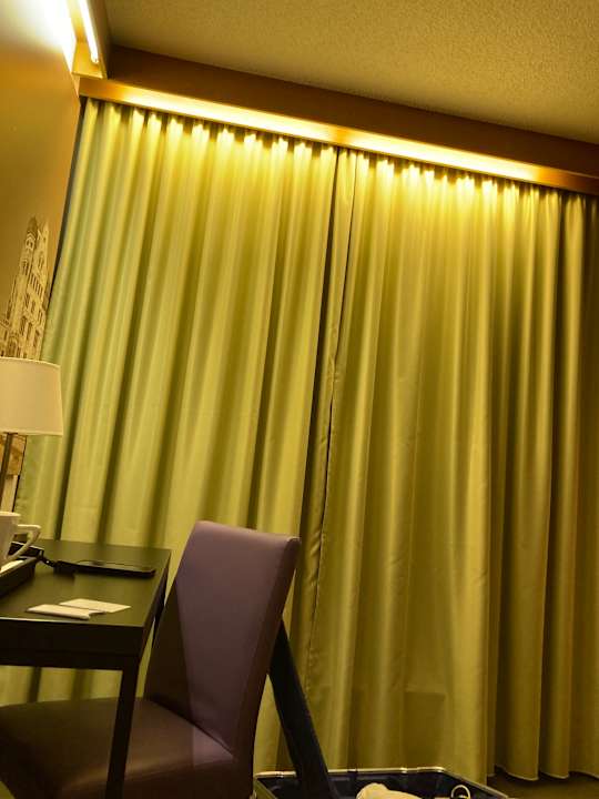 Zimmer Best Western Parkhotel Brehna - Halle