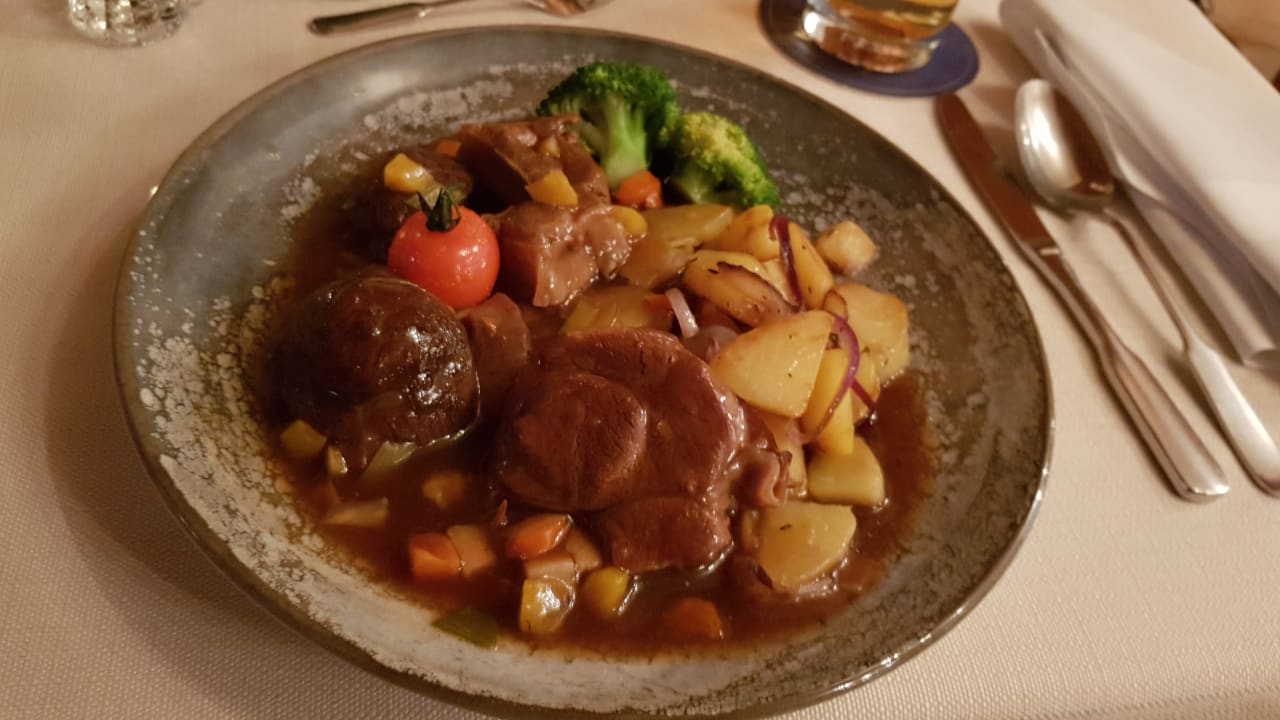 Gastro Hotel Bergknappenhof
