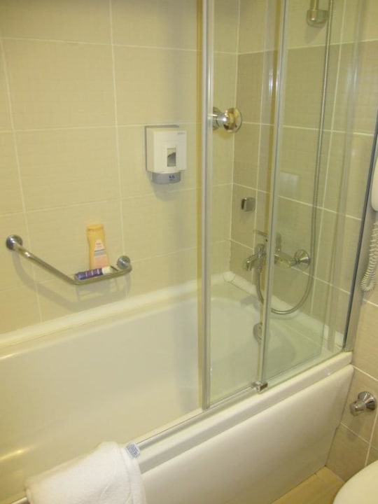 Badezimmer Sunis Kumköy Beach Resort Hotel & Spa