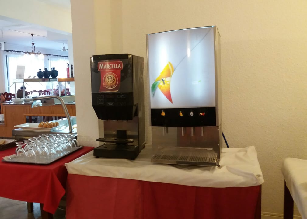 Restaurant Hotel Ilusion Moreyó