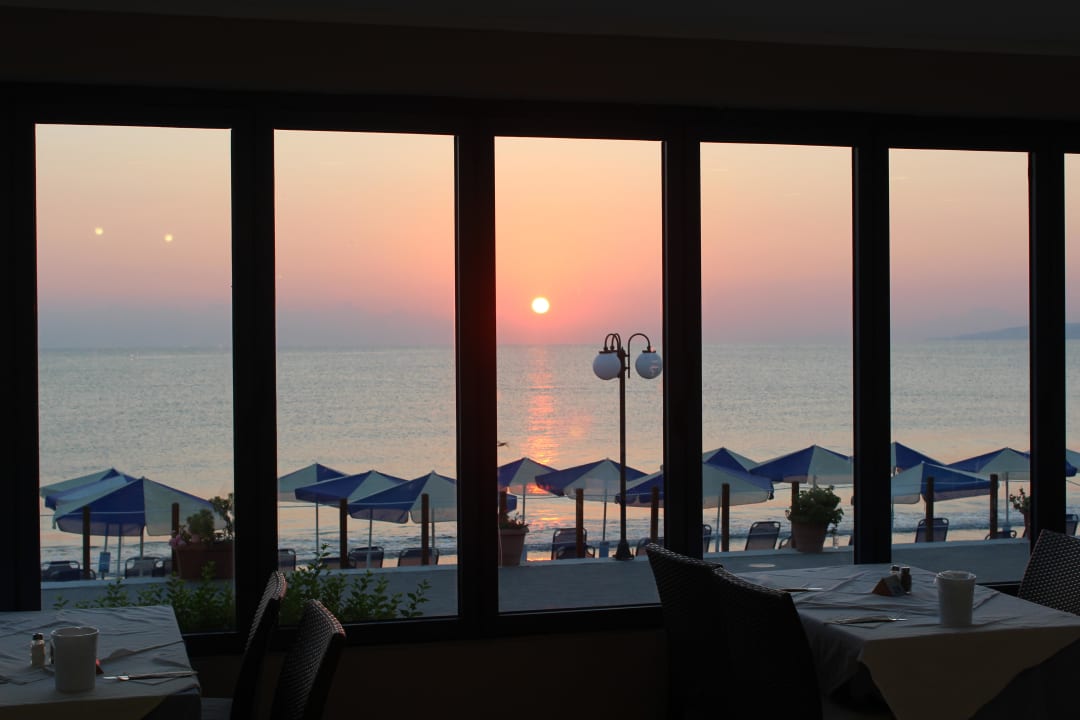 Sonnenaufgang Hotel Corissia Princess