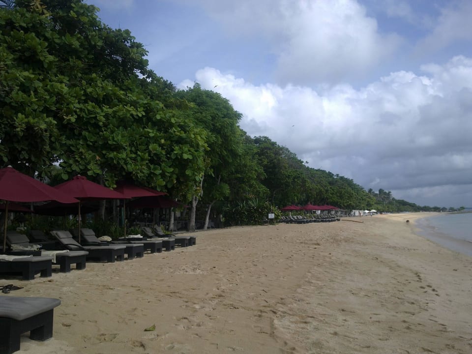 Liegen am Strand The Laguna A Luxury Collection Resort & Spa