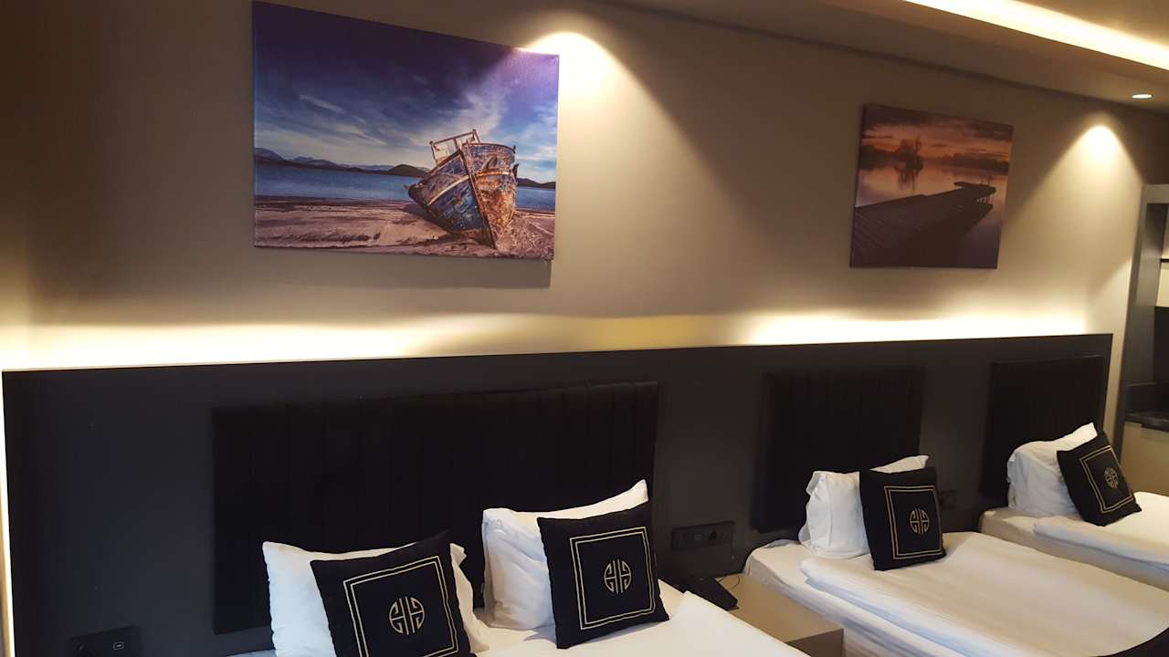 Zimmer Best Western Premier Hidden Hills Hotel