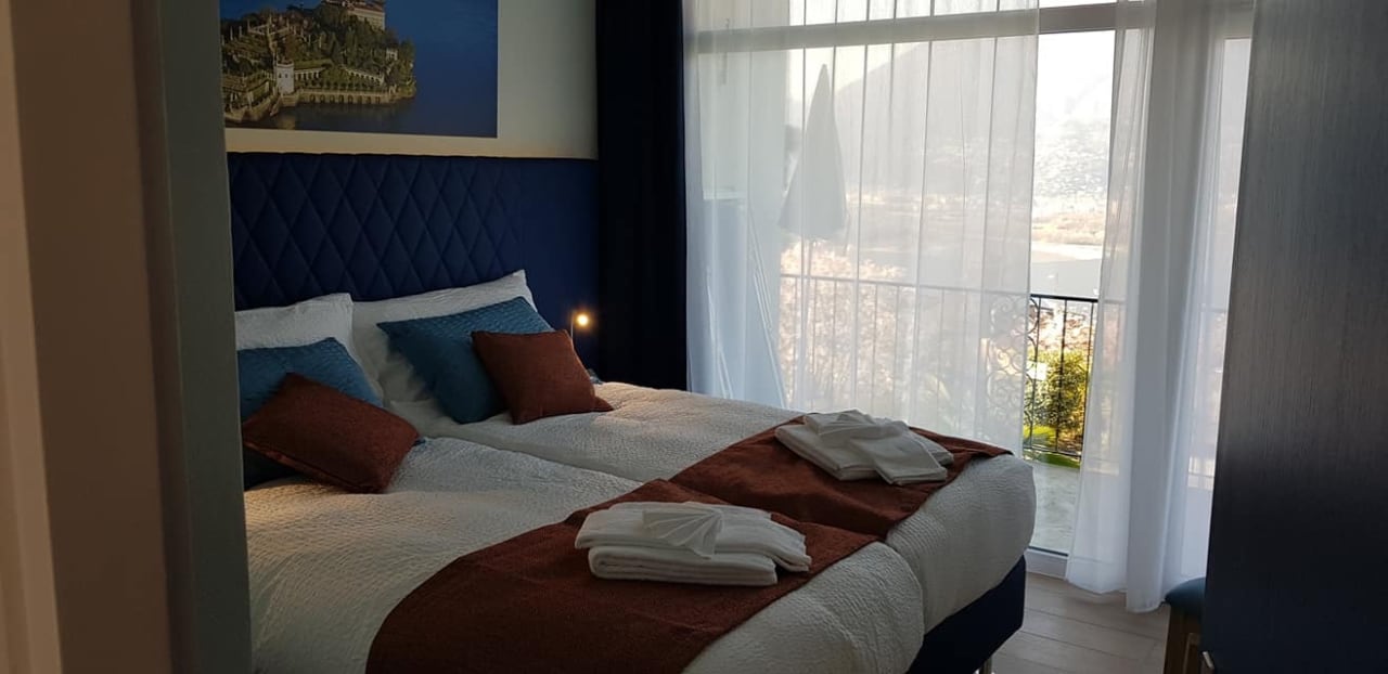 Zimmer Hotel La Campagnola