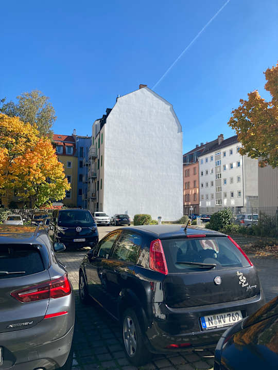 Außenansicht Best Western Hotel Nürnberg City West