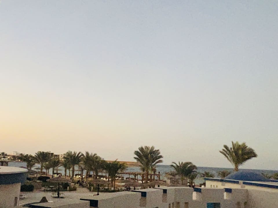 Ausblick Coral Sun Beach