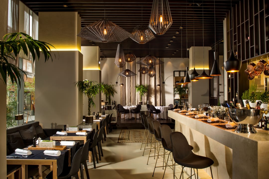 Restaurant Best Western Premier Hotel Slon