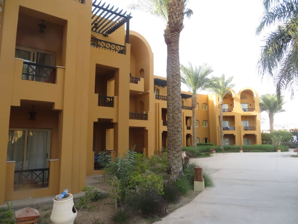 Zimmer mit Poolblick Stella Beach Resort & Spa Makadi Bay