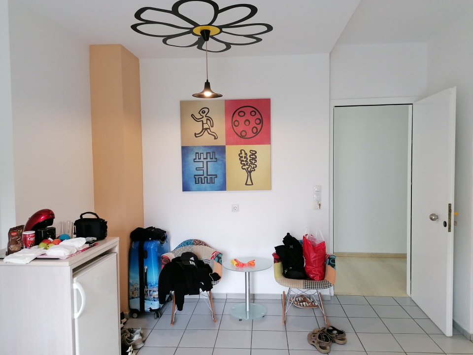 Zimmer Hotel Meropi
