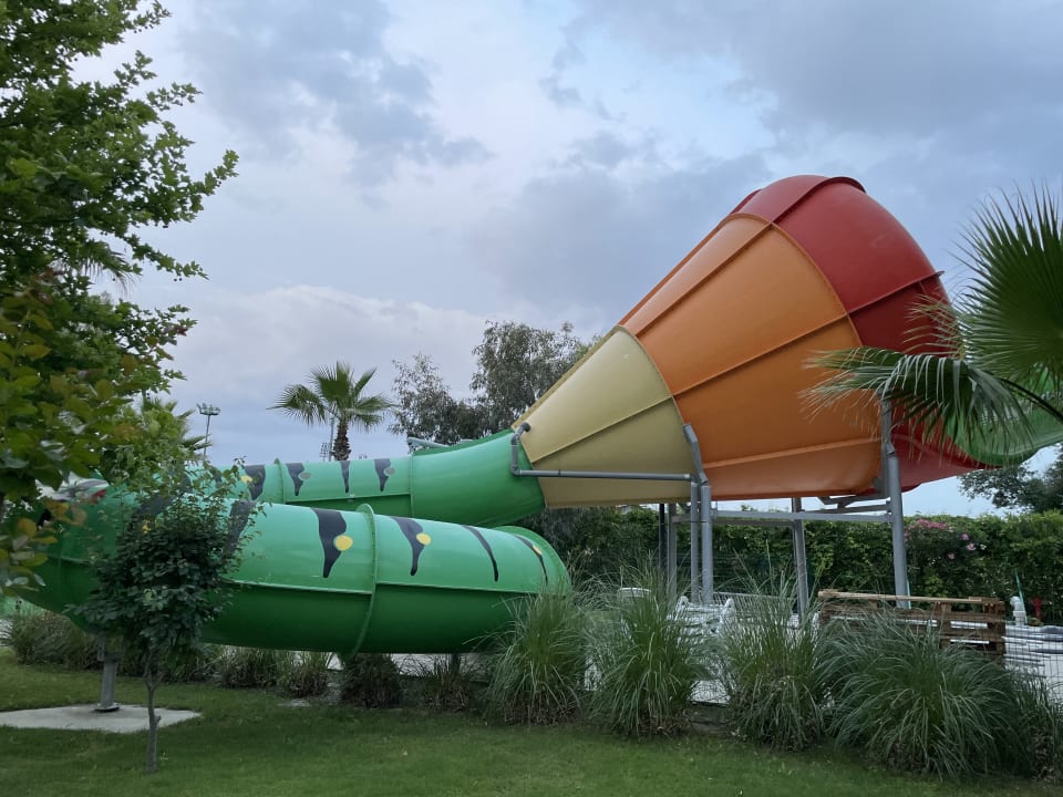 Sport & Freizeit Dream World Aqua Hotel