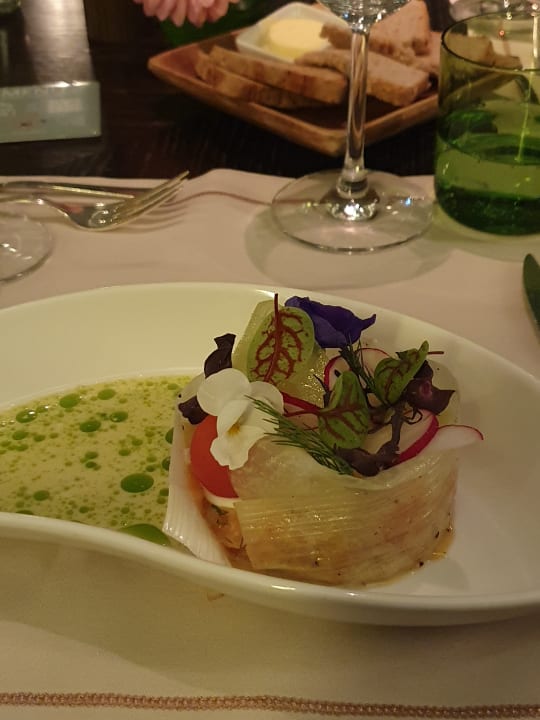 Gastro Gewandhaus Dresden, Autograph Collection