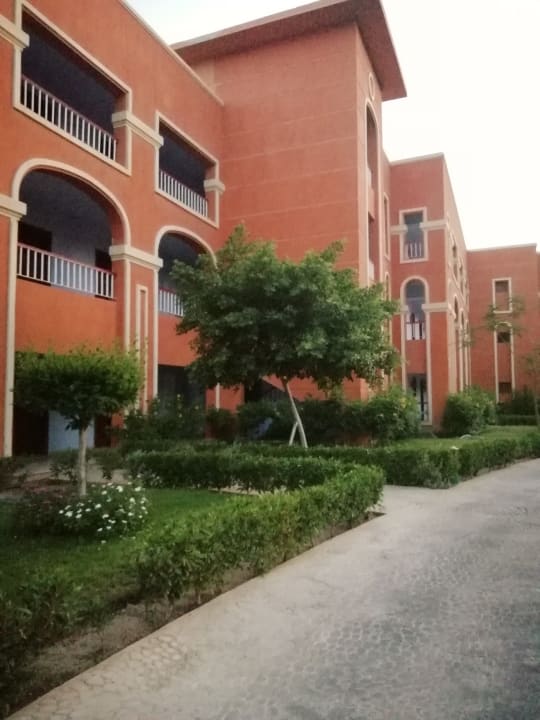 Gartenanlage Sentido Caribbean World Soma Bay
