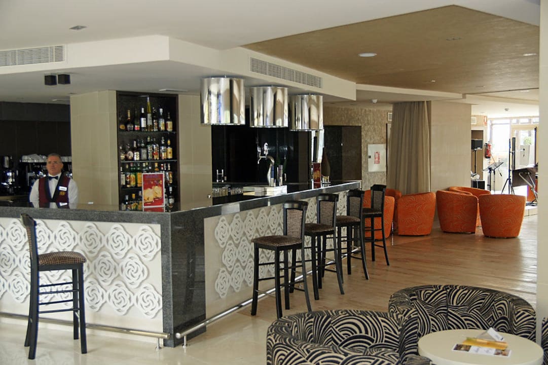 Hotel-Bar Melia Costa Atlantis Tenerife