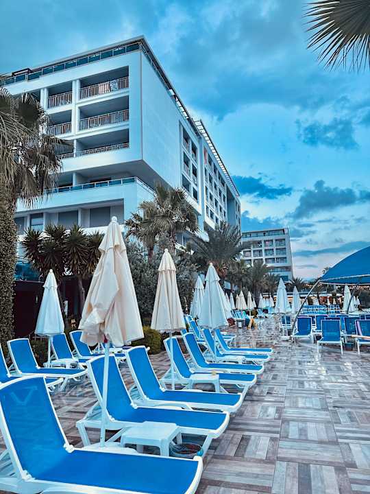Außenansicht Numa Bay Exclusive Hotel