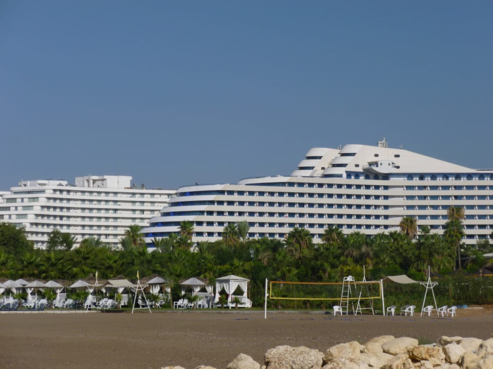 Promenade plage 2015 Hotel Delphin Diva