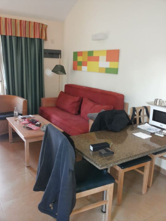 Zimmer Bungalows Cordial Sandy Golf