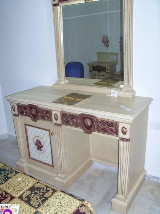 Binenkant Larina Resort Spa & Hotel