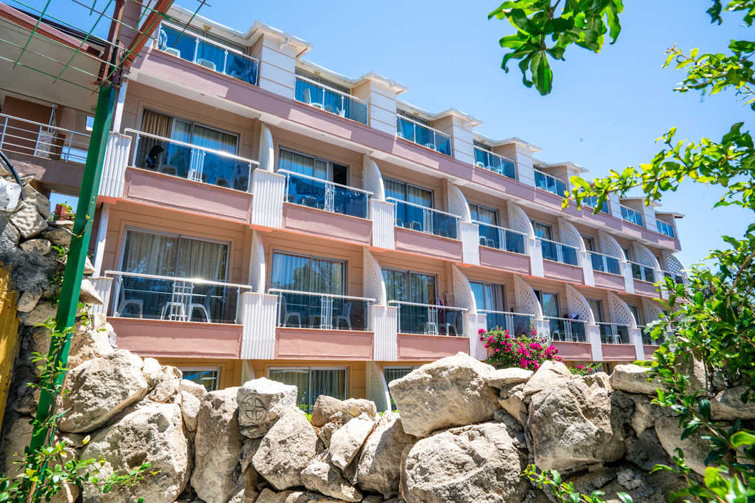 Zimmer Hotel Aperion Beach