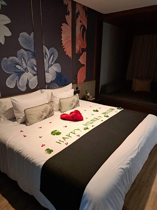 Zimmer La Flora Khao Lak