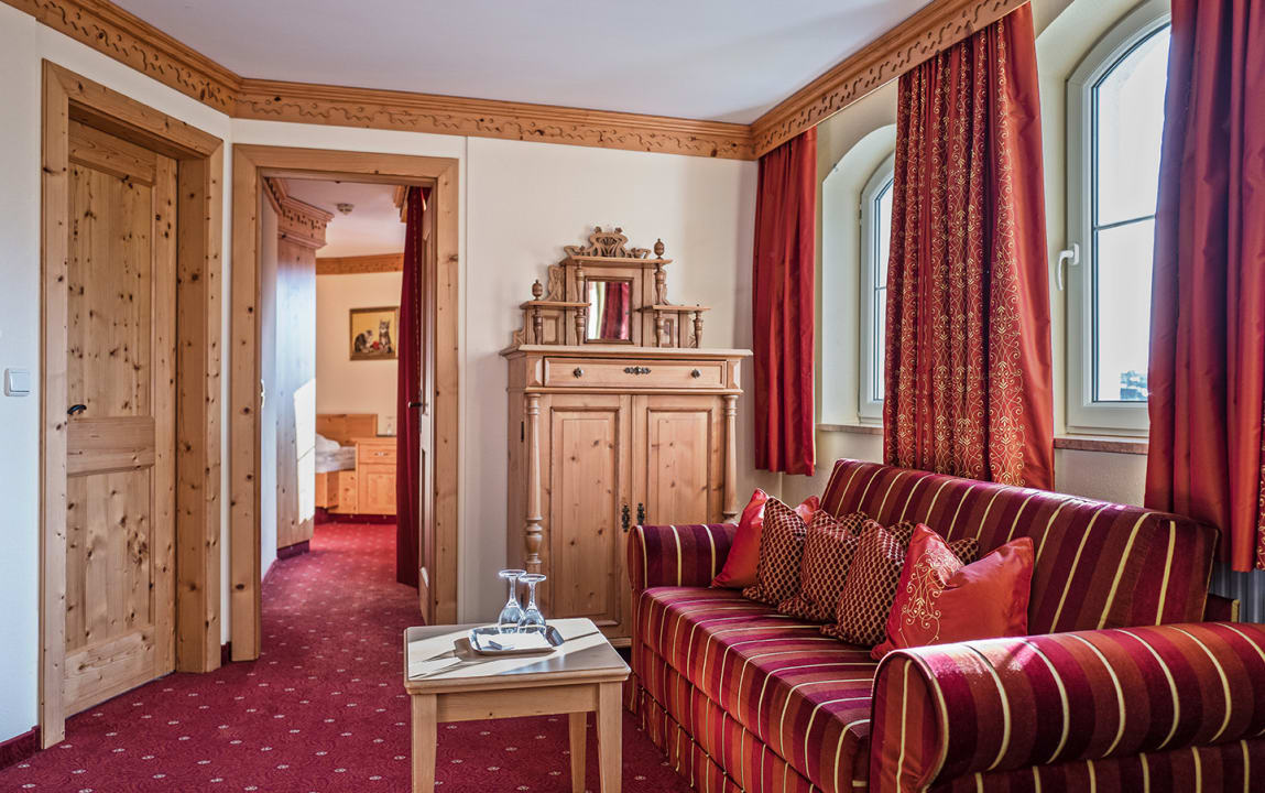 Zimmer Wellnessresort Vier Jahreszeiten