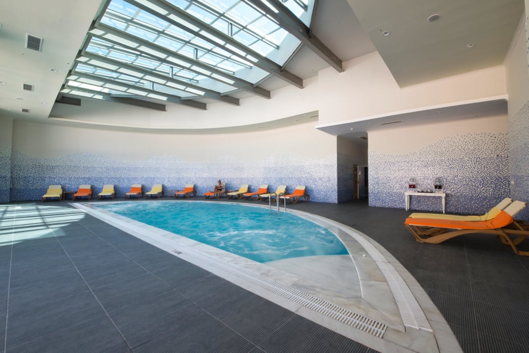 Indoor Pool Orka Sunlife Resort & Spa