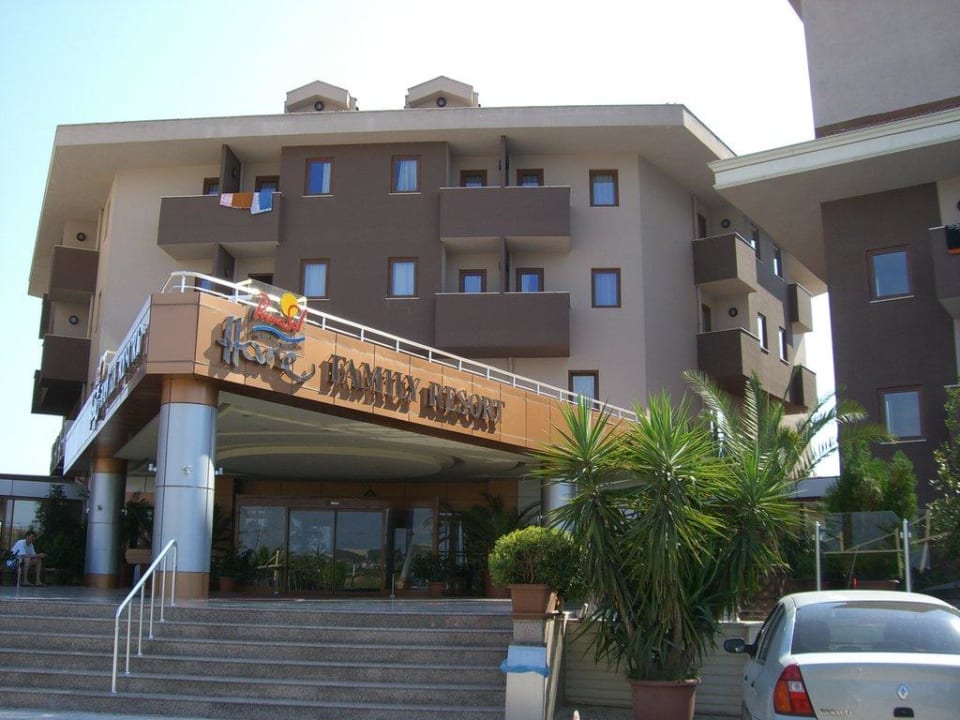 Bis zum nächsten Jahr Hane Family Resort