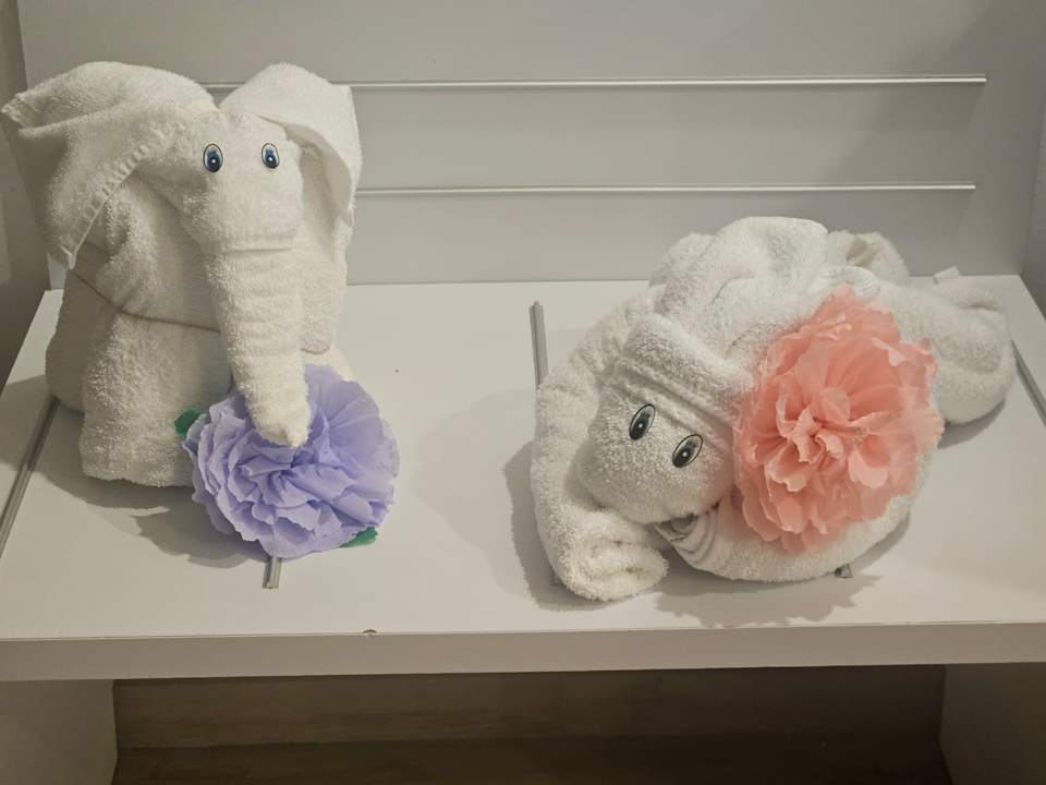 Zimmer Hotel Riu Palace Riviera Maya