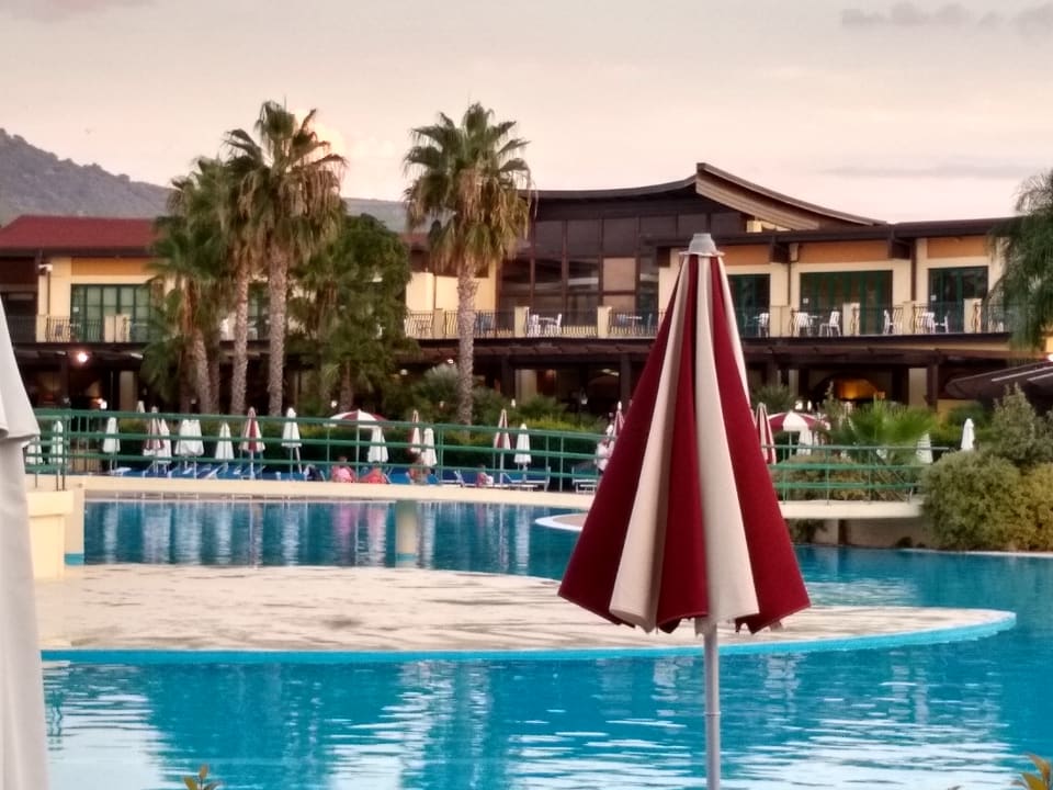 Pool Falkensteiner Club Funimation Garden Calabria