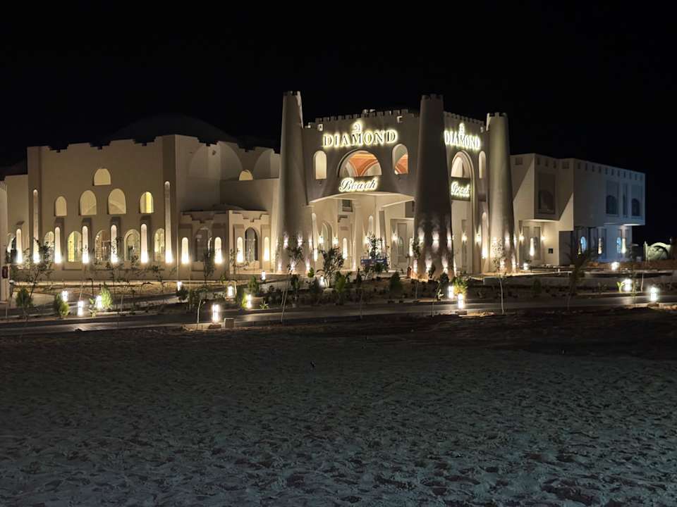 Außenansicht Diamond Beach by Pearl Resort