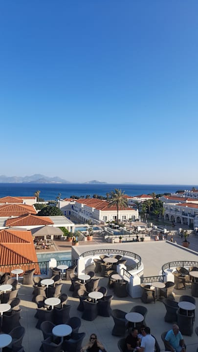 Ausblick Porto Bello Royal