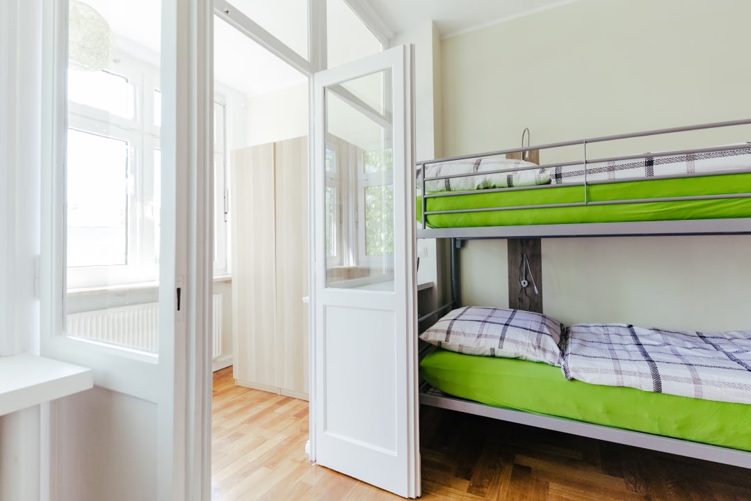 Zimmer Wandery Hotel & Hostel Dessau