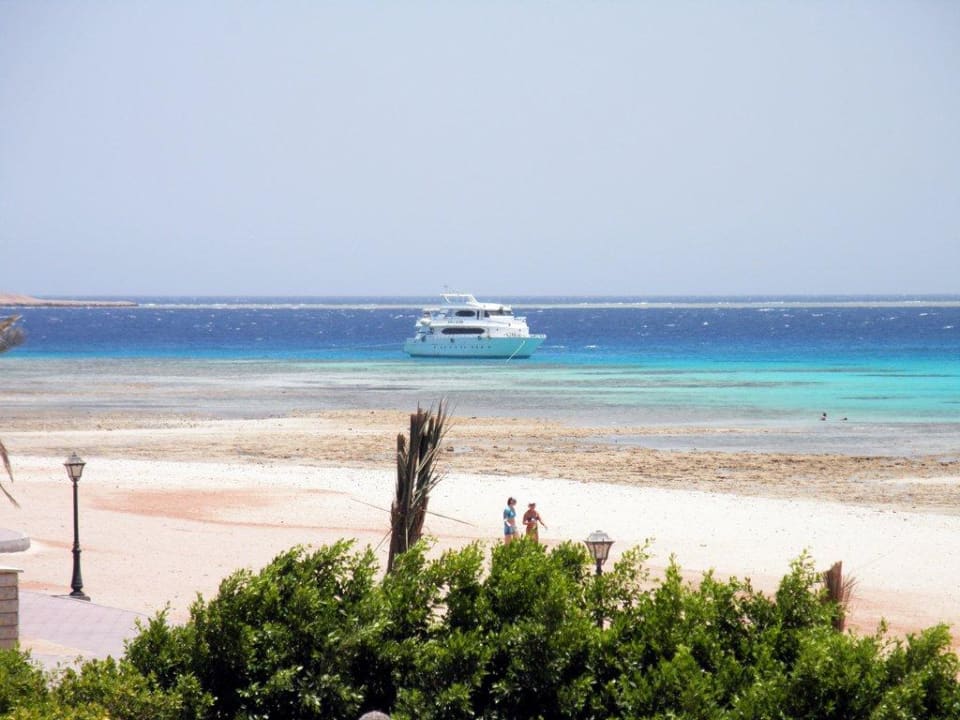 Пляж Pyramisa Beach Resort Sahl Hasheesh