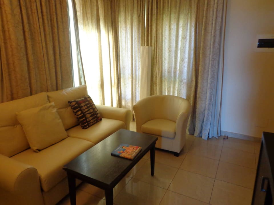 Juniorsuite 742 Gloria Palace San Agustin Thalasso & Hotel