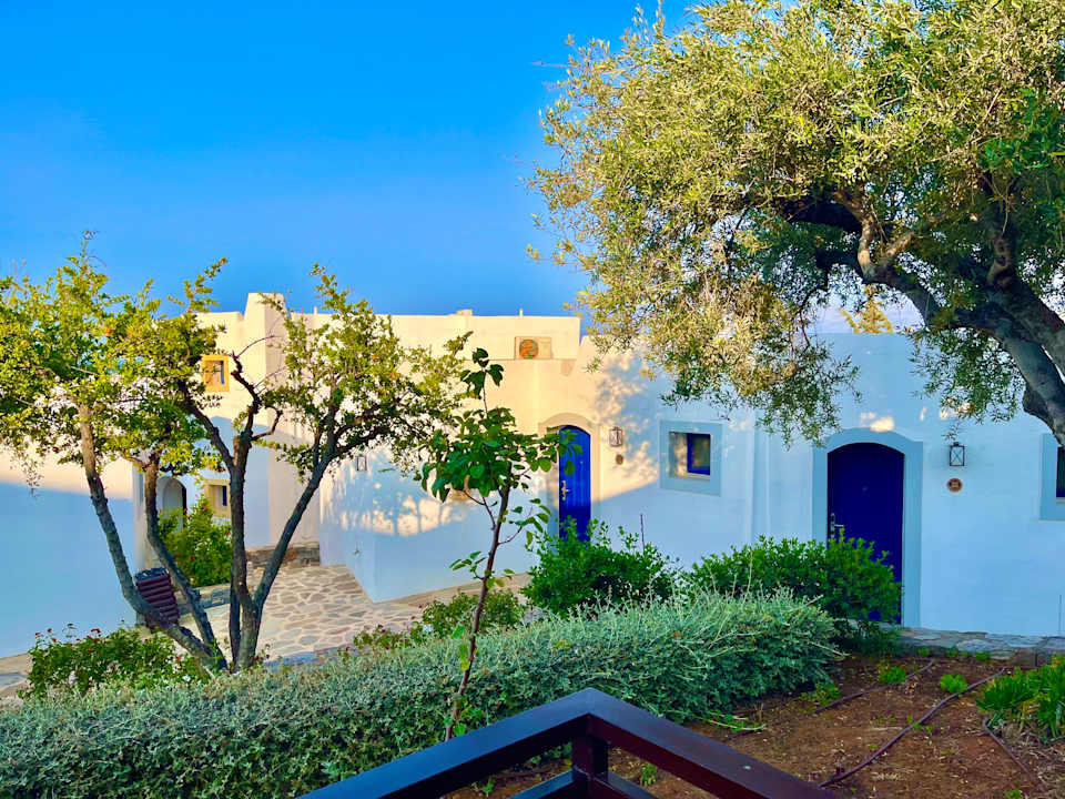 Gartenanlage Creta Maris Resort