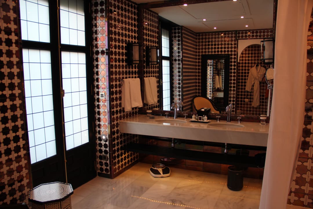 Bad Hotel Alfonso XIII