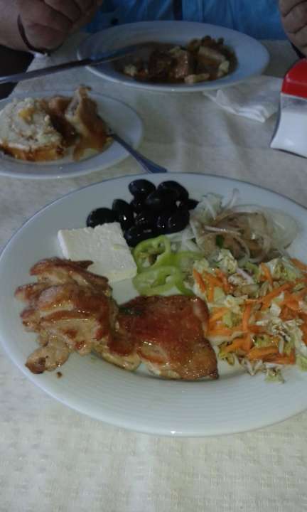 Essen Hotel Cazablanka / Casablanca