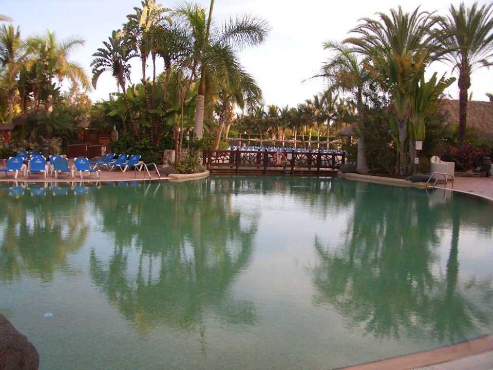 Pool Tabaiba Princess