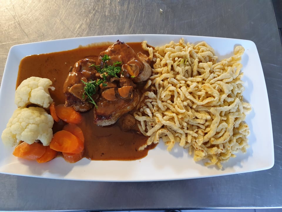 Gastro Gasthaus Hirsch