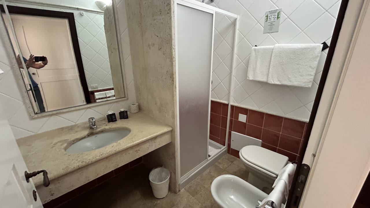 Zimmer Sighientu Resort